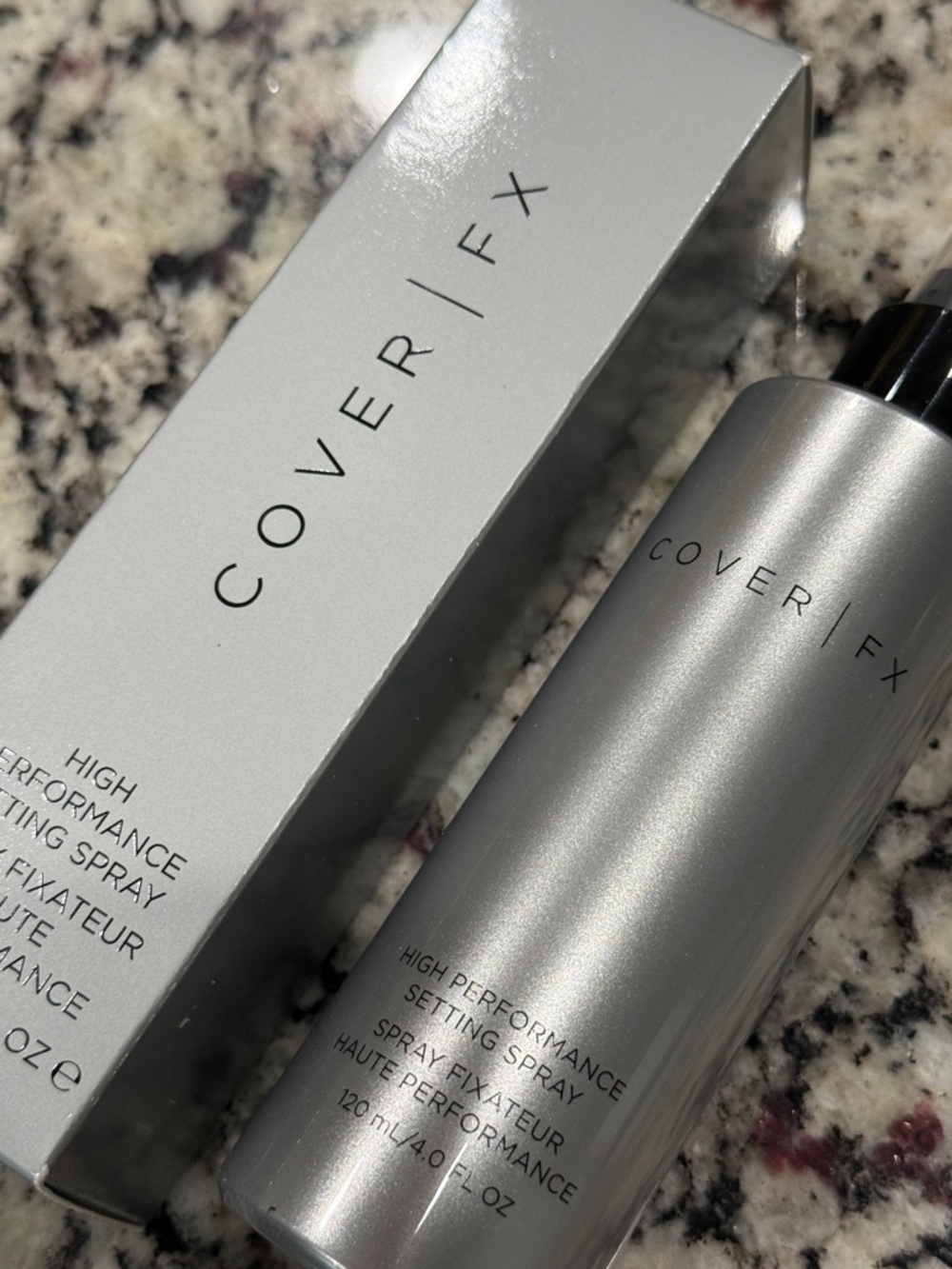 COVER FX High Performance Setting Spray New In Box! - Picture 6 of 6
